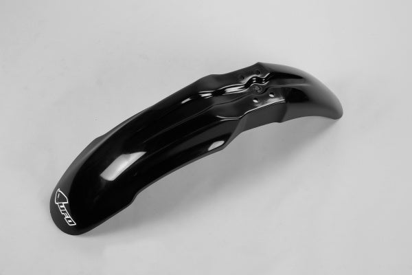Kawasaki KX Front Fender - Black (001) - KA02757K#001