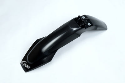 Husqvarna TC Front Fender - Black - HU03382#001