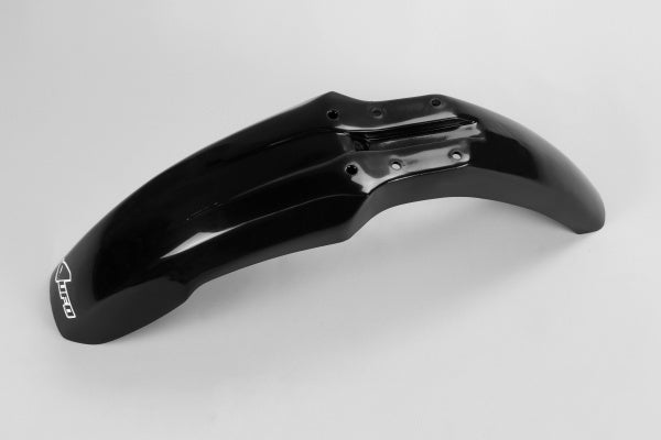 Yamaha YZ Front Fender - Black - YA02873#001
