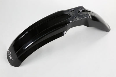 Suzuki RM Front Fender - Black - SU02904#001
