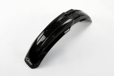 Kawasaki KDX Front Fender - Black - KA02755#001