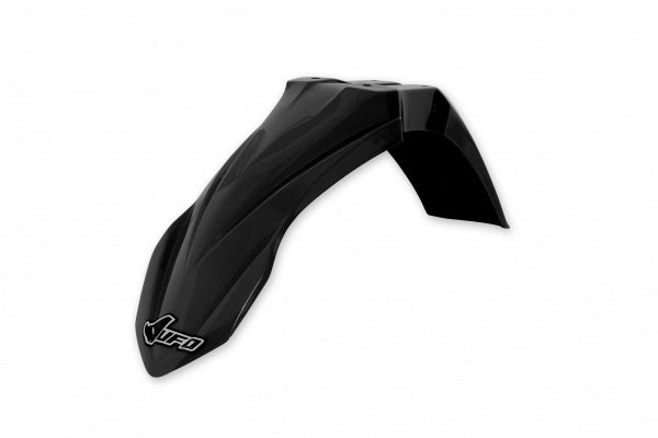 Yamaha YZ Front Fender - Black (001) - YA02873K#001