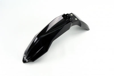 Husqvarna FE Front Fender - Black - HU03349#001