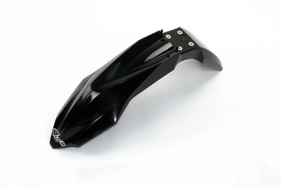 Husqvarna TX Front Fender - Black - HU03350#001
