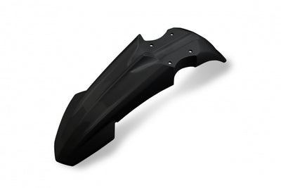 Yamaha YZ Front Fender - Black - YA04865#001