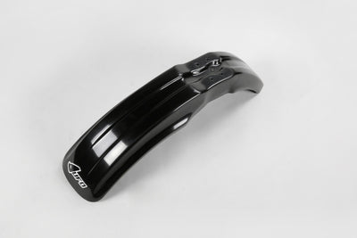 Kawasaki KX Front Fender - Black - KA02757#001