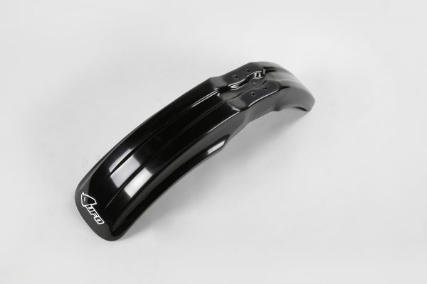 Kawasaki KX Front Fender - Black - KA02757#001