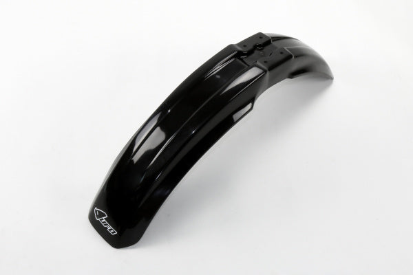 Kawasaki KX Front Fender - Black - KA02755#001
