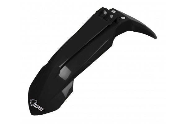 KTM EXC-F Front Fender - Black - KT04059#001