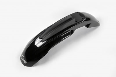 Husqvarna CR Front Fender - Black - HU03300#001