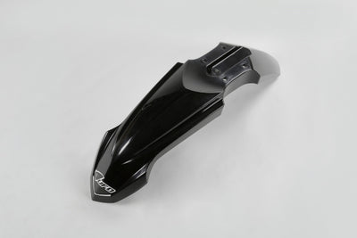 Yamaha YZ Front Fender - Black - YA04846#001