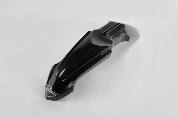 Yamaha YZ Front Fender - Black - YA04846#001