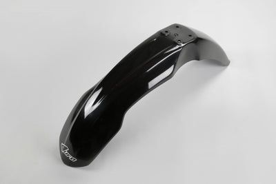 Honda CRF Front Fender - Black - HO03632#001