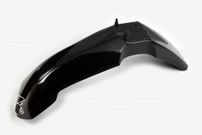 KTM SX Front Fender - Black - KT04007#001