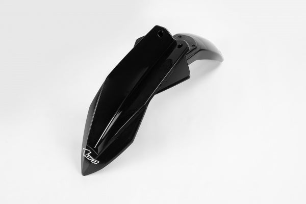 Husqvarna TC Front Fender - Black - HU03339#001