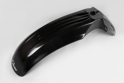 Honda XR Front Fender - Black - PA01014#001