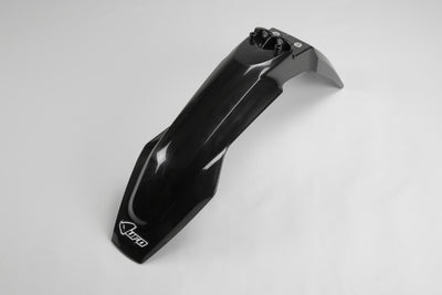 Husqvarna TX Front Fender - Black - HU03363#001