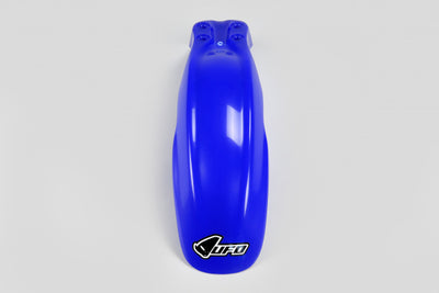 Kawasaki KLX Front Fender - Blue - KA03758#089