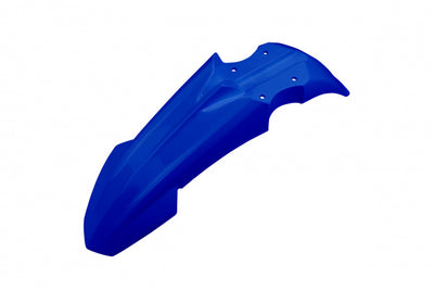 Yamaha YZ Front Fender - Blue - YA04865#089
