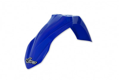 Yamaha YZ Front Fender - Blue (089) - YA02873K#089
