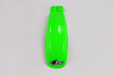 Kawasaki KLX Front Fender - Green - KA03758#026
