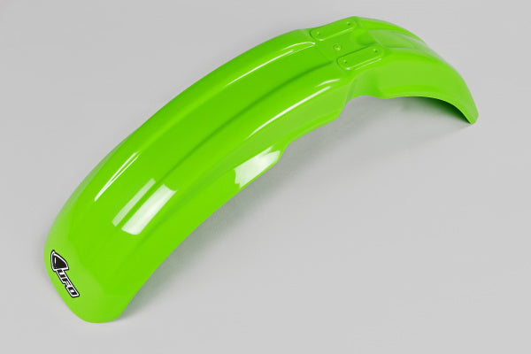 Kawasaki KX Front Fender - Green - KA02700#026