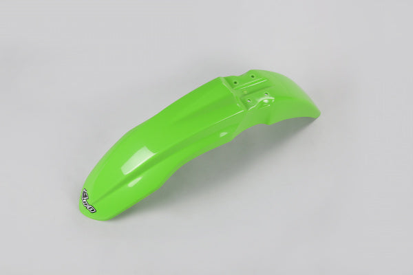 Kawasaki KXF Front Fender - Green - KA03796#026