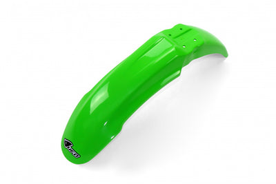 Kawasaki KXF Front Fender - Green - KA03736#026