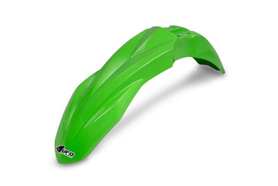 Kawasaki KXF Front Fender - Green - KA04748#026