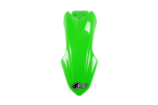 Kawasaki KLX Front Fender - Green - KA04714#026