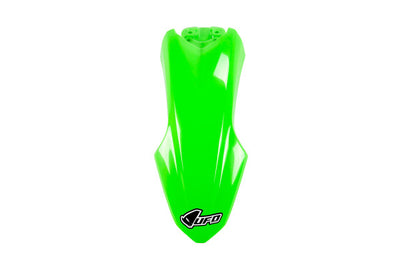 Kawasaki KLX Front Fender - Neno Green - KA04714#AFLU