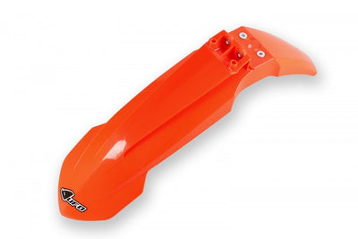 KTM EXC-F Front Fender - Neon Orange - KT04059#FFLU