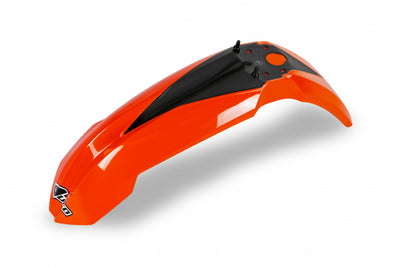 KTM SX Front Fender - Neon Orange - KT04040#FFLU