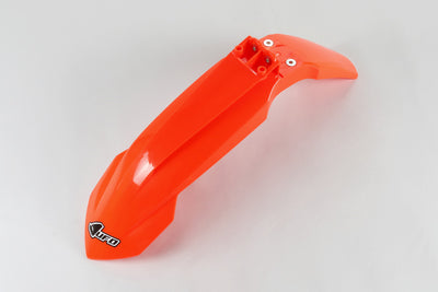KTM SX Front Fender - Neon Orange - KT04083#FFLU