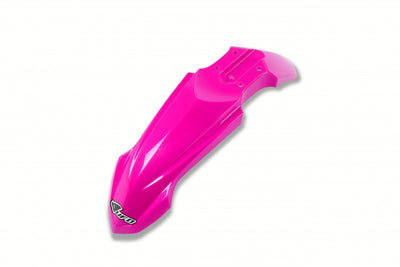 Yamaha YZ Front Fender - Neon Pink - YA04846#P