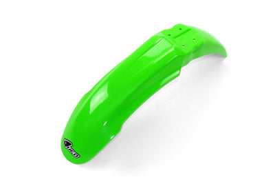 Kawasaki KXF Front Fender - Non Green - KA03736#AFLU