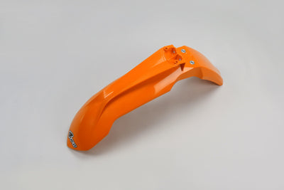 KTM SX Front Fender - Orange - KT04050#127