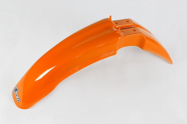 KTM EXC Front Fender - Orange (127) - KT03020#127