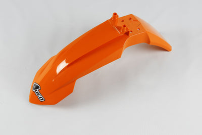 KTM SX Front Fender - Orange - KT04071#127