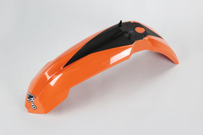 KTM SX Front Fender - Orange - KT04040#127