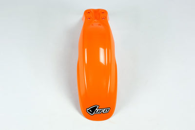 Kawasaki KLX Front Fender - Orange - KA03758#127