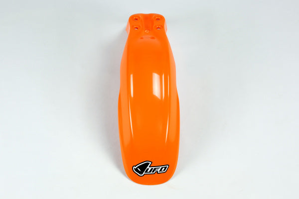 Kawasaki KLX Front Fender - Orange - KA03758#127