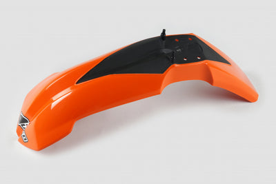KTM SX Front Fender - Orange - KT04038#127