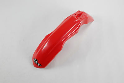 Honda CRF Front Fender - Red - HO04649#070