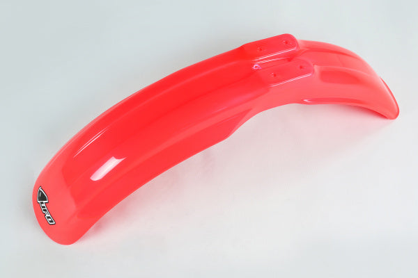 Honda CRE Front Fender - Red - HO02600#067