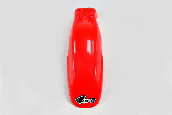 Kawasaki KLX Front Fender - Red - KA03758#070