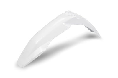 Husqvarna TC Front Fender - White 20-26 - HU04306#040