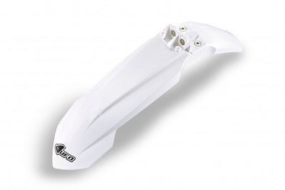 KTM SX Front Fender - White 20-26 - KT04083#042