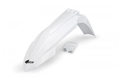 KTM SX Front Fender - White 20-26 - KT05009#042