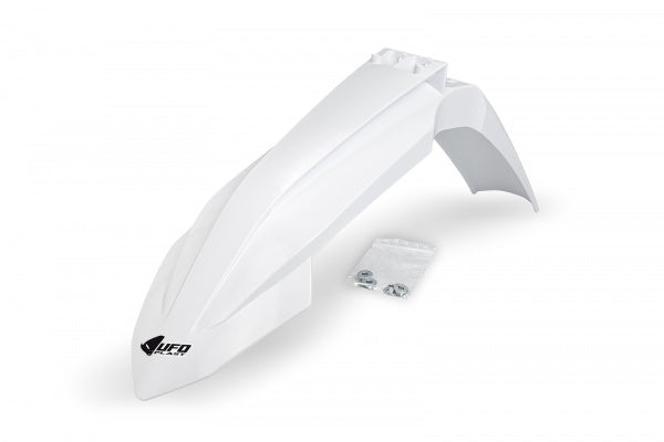 KTM SX Front Fender - White 20-26 - KT05009#042